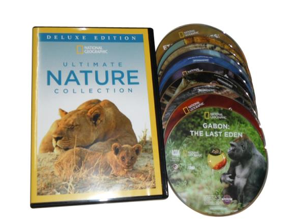 Ultimate Nature Collection DVD Box Set